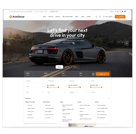 classifieds portal development company
