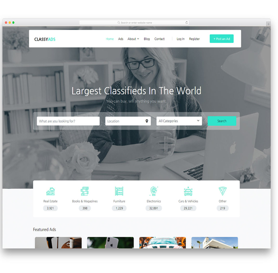 classifieds portal development company