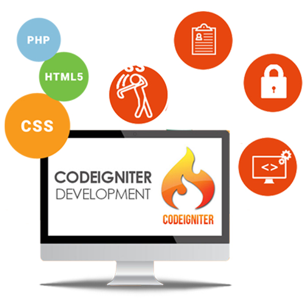 Codeigniter maintenance company