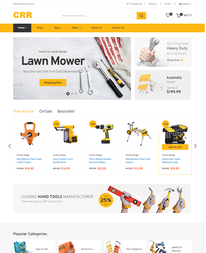 construction industry ecommerce platform, B2B construction ecommerce development