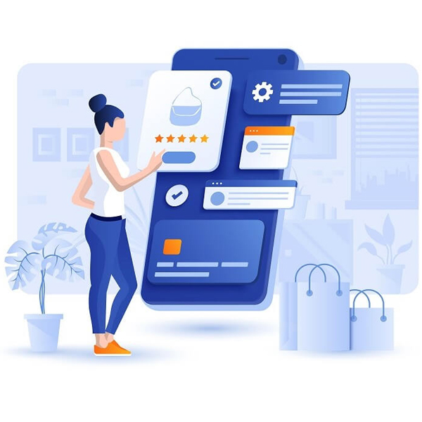 ecommerce management services India