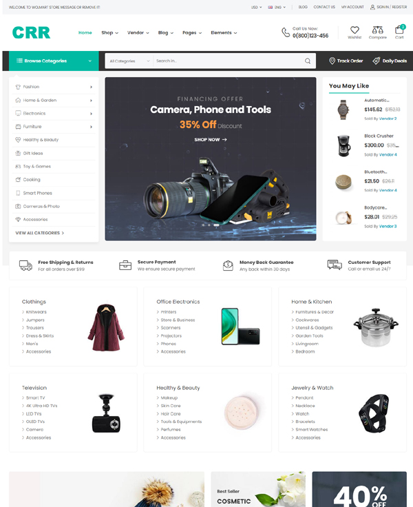 Build Your Electronics Marketplace with Custom PHP MySQL Solutions