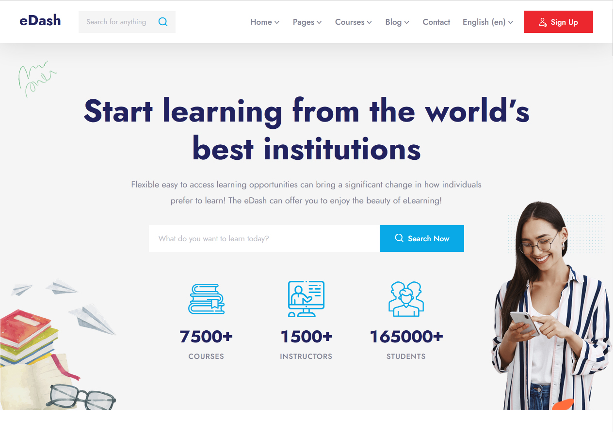 AI-powered learning platform, development company, Learning Management System development India