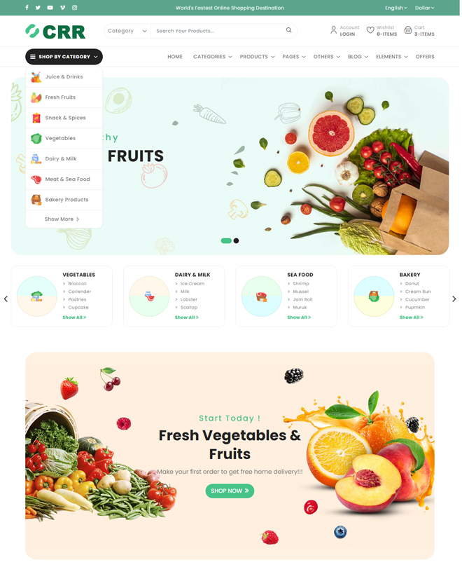 Build Your Grocery Marketplace with Custom PHP MySQL Solutions