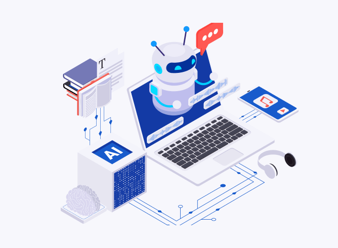 web APP and AI, IoT developers