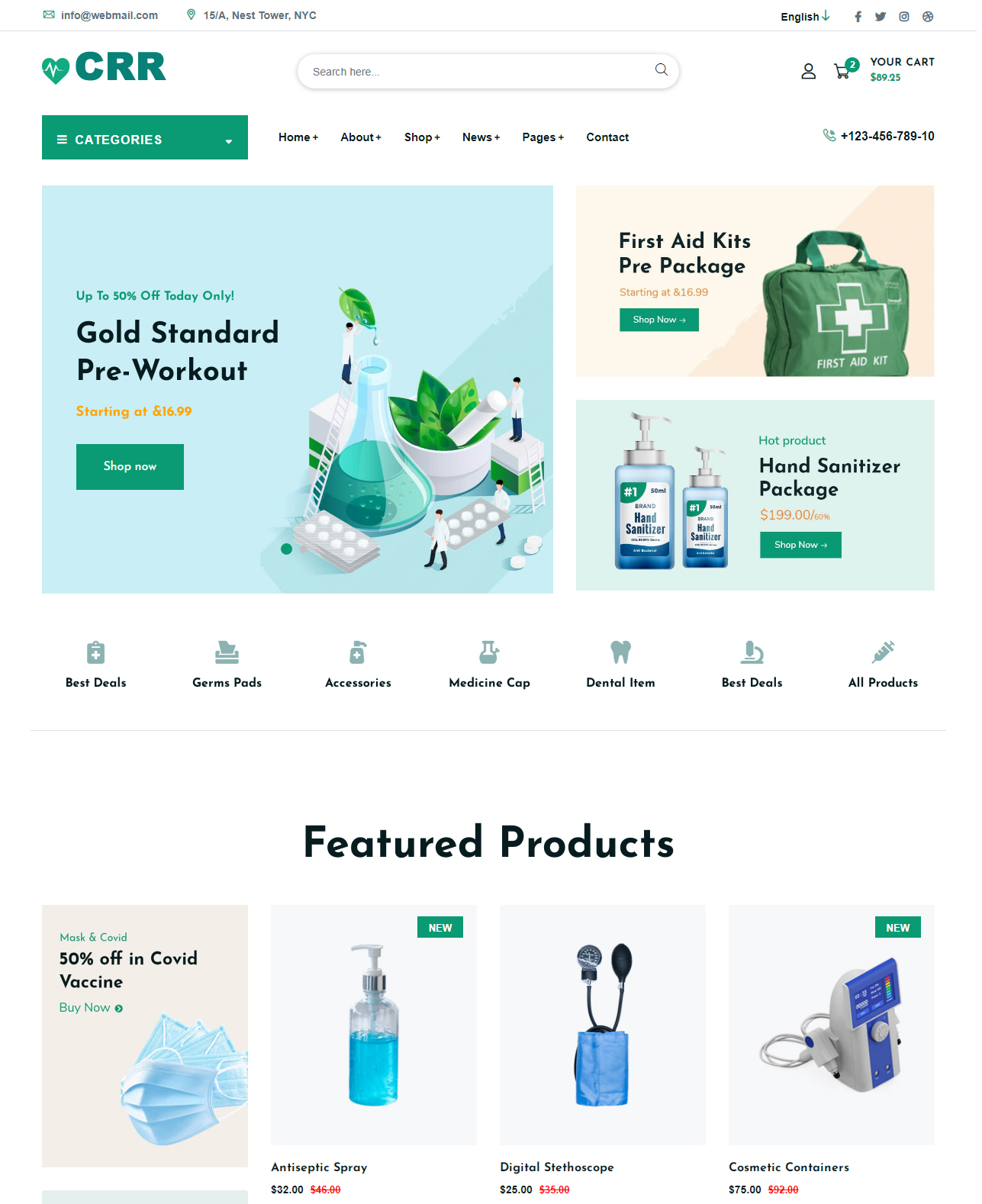 WebView Healthcare App Development, AI Healthcare Ecommerce Solutions