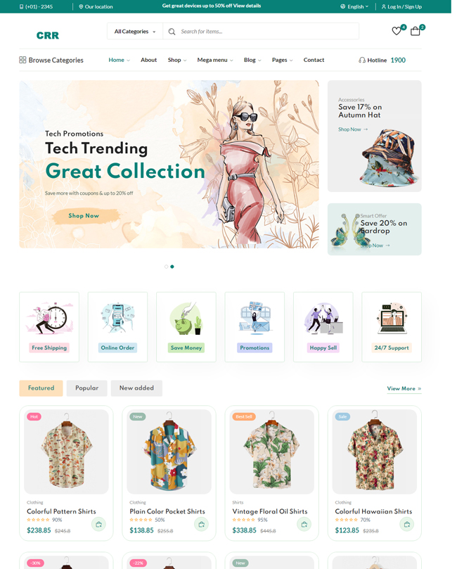 single vendor ecommerce development company India