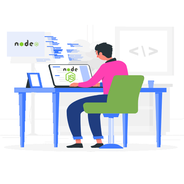 Node.js website maintenance services