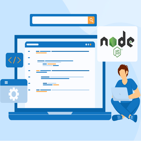 Node.js website support services India