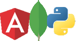 Angular and Python development