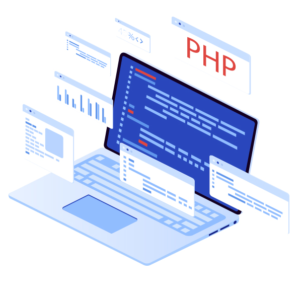 PHP website maintenance services