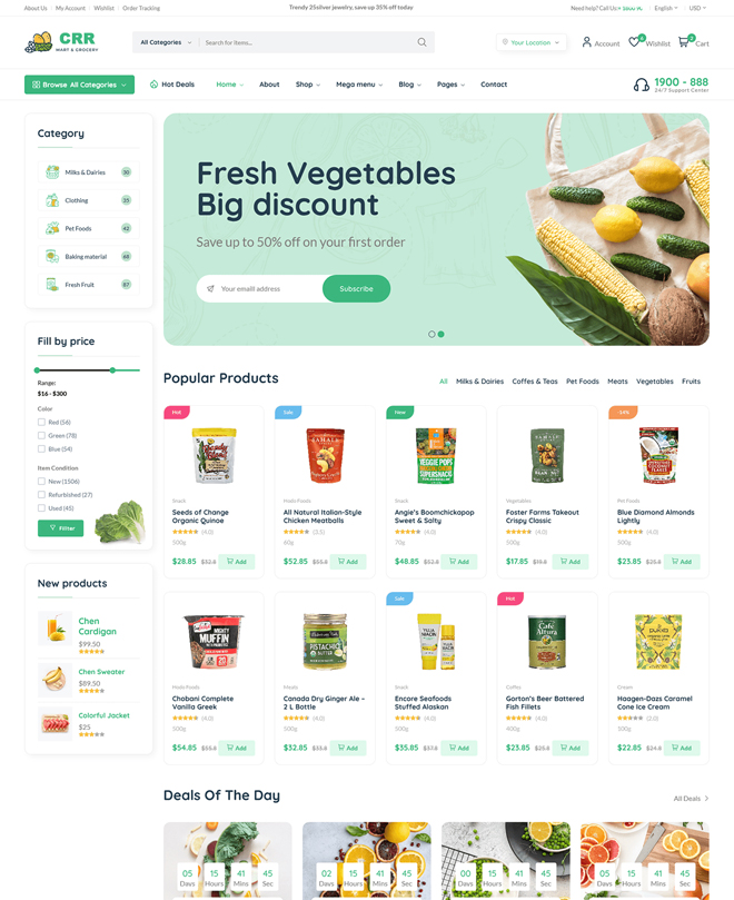 single vendor ecommerce development company India