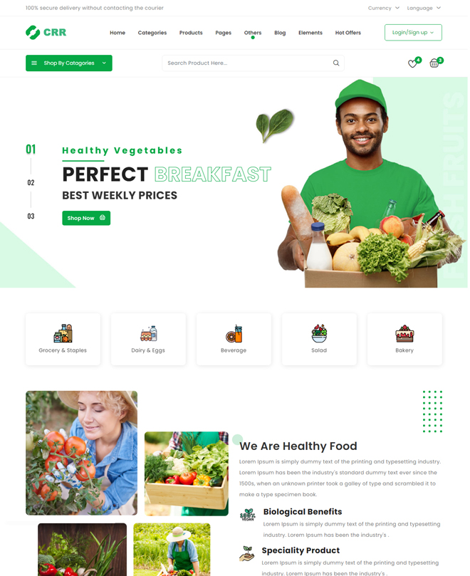 PHP MySQL script single vendor ecommerce development company 