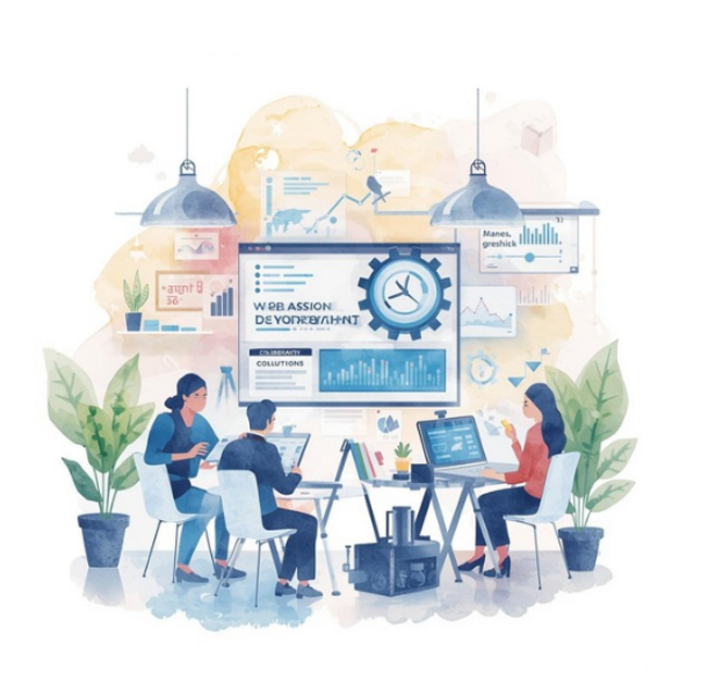 WebApp Development Services